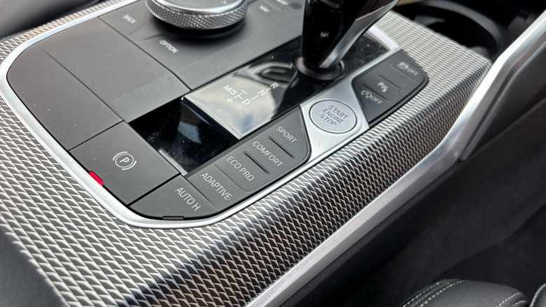 BMW 3 Series 320i M Sport 4dr Step Auto [Pro Pack] Petrol Saloon